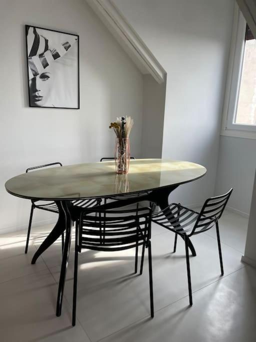 Appartement Nuovo Brera/moscova Milaan