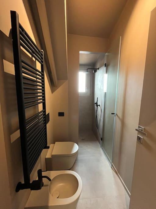 Appartement Nuovo Brera/moscova Milaan